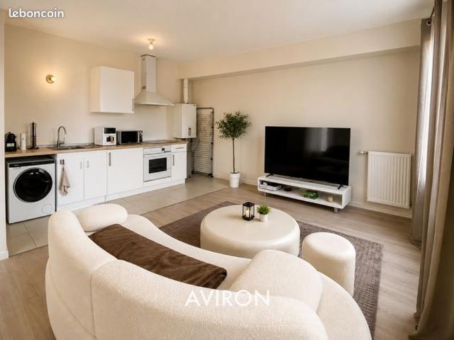 Appartement vente à Chartres, Eure-et-Loir