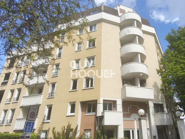Appartement vente à Le Raincy, Rosny-sous-bois