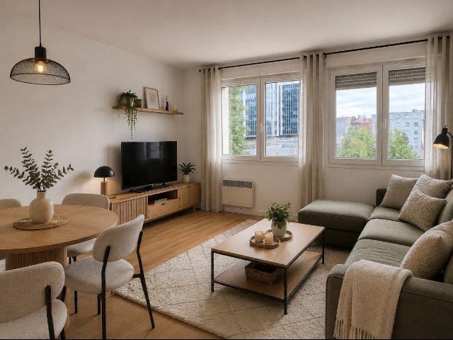 Appartement vente à Lille
