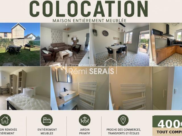 Appartement location à Argentan, Flers