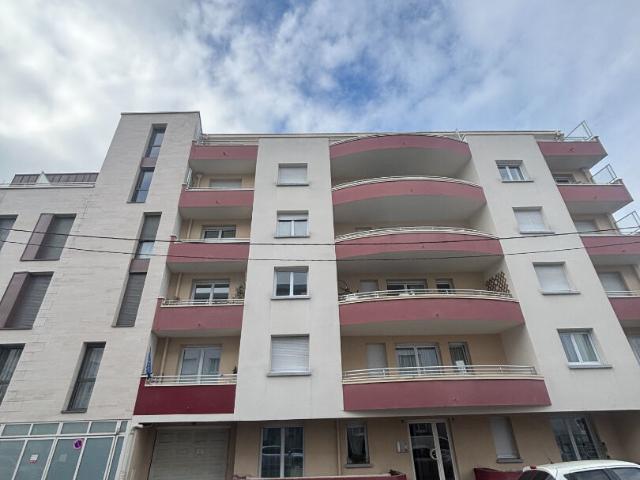 Appartement vente à Reims
