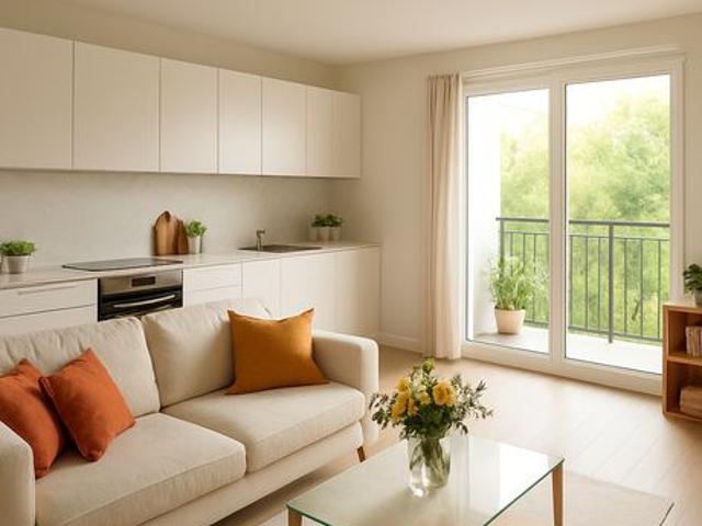 Appartement vente à Rambouillet, Elancourt