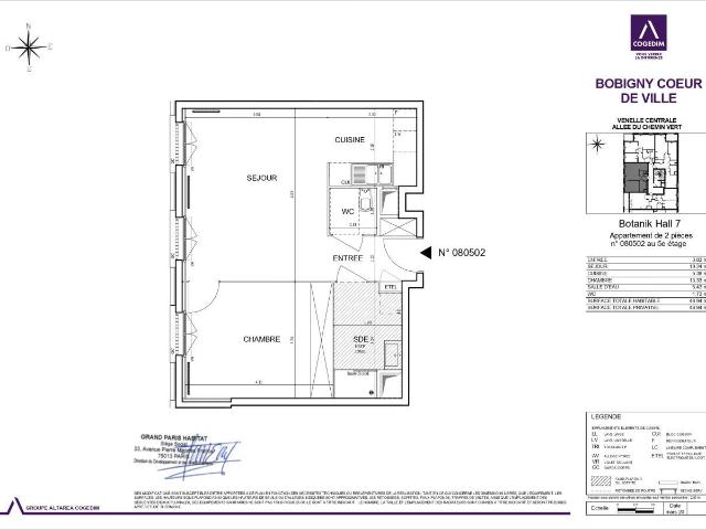Appartement location à Bobigny