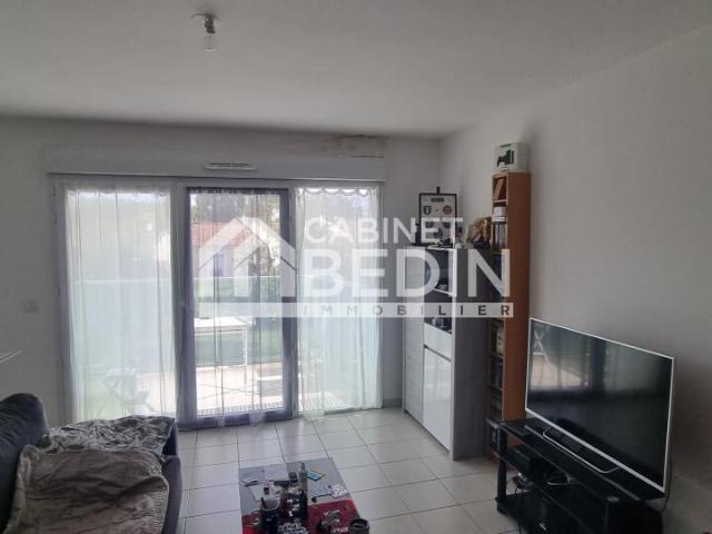 Appartement vente à Le Haillan, La Houdine