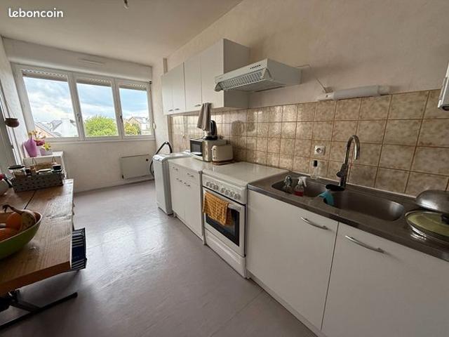 Appartement vente à Quimper, Bretagne