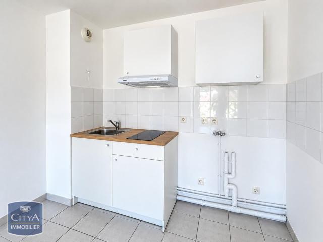 Appartement location à Parc Saint-Marc, Moulins