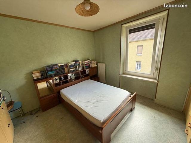 Appartement vente à Montbéliard, Mandeure