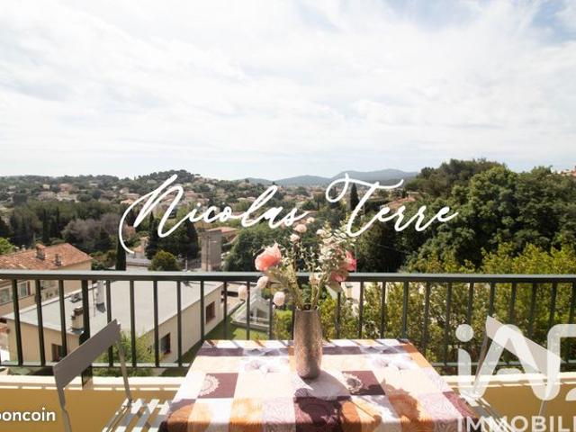 Appartement vente à Arrondissement de Toulon, Six-fours-les-plages
