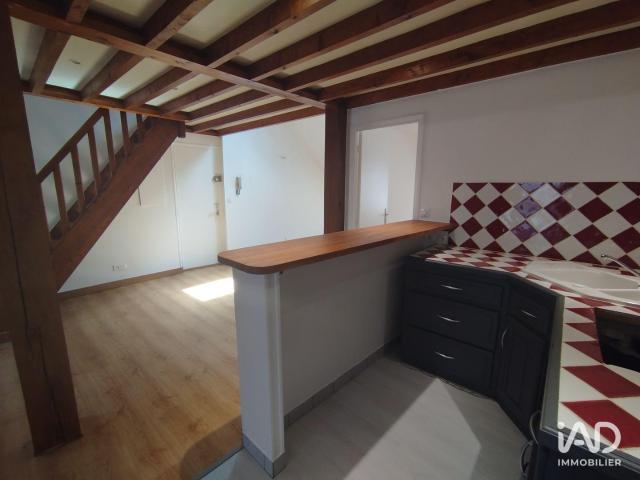 Appartement vente à Nemours, Seine-et-Marne