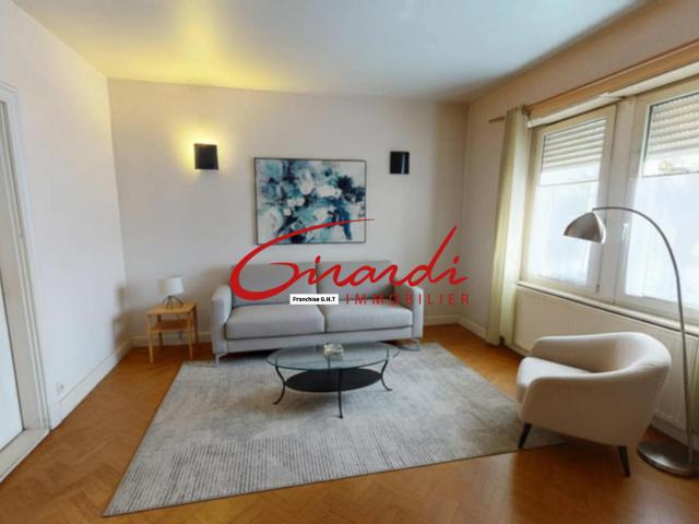 Appartement vente à Mulhouse