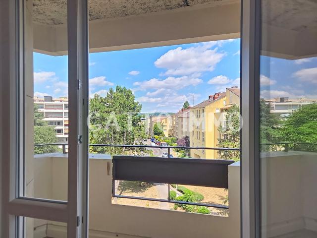 Appartement vente à Metz