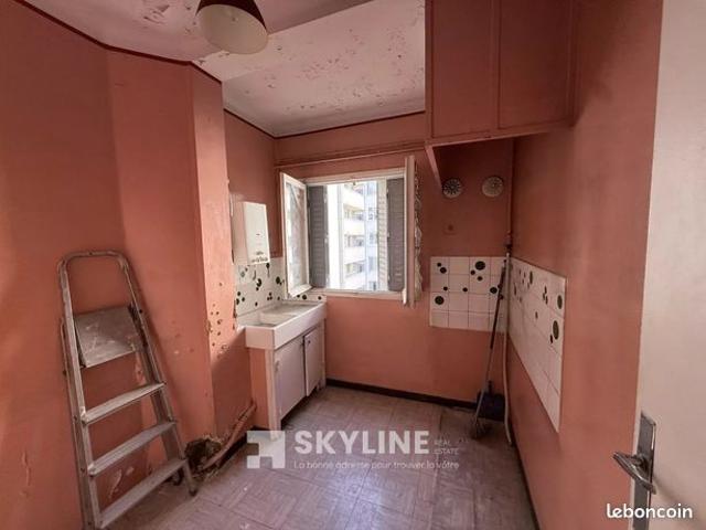 Appartement vente à Marseille