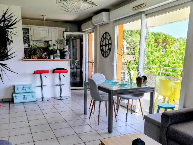 Appartement vente à Chabran, Draguignan