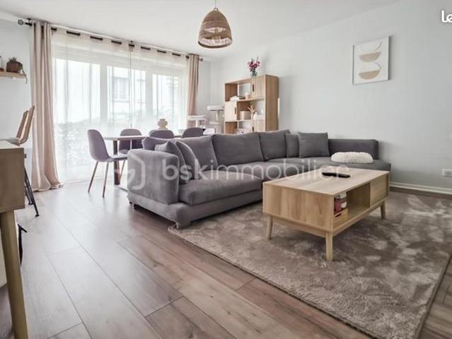 Appartement vente à Évry, Corbeil-essonnes