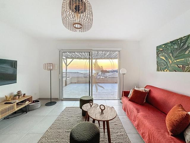 Appartement vente à Sartène, Zonza