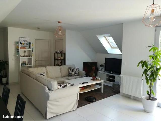 Appartement vente à Évreux, Grossoeuvre