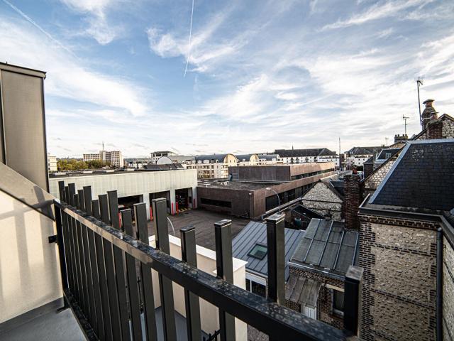 Appartement vente à Rouen, Ruan