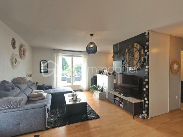 Appartement vente à Eysines, Montalieu
