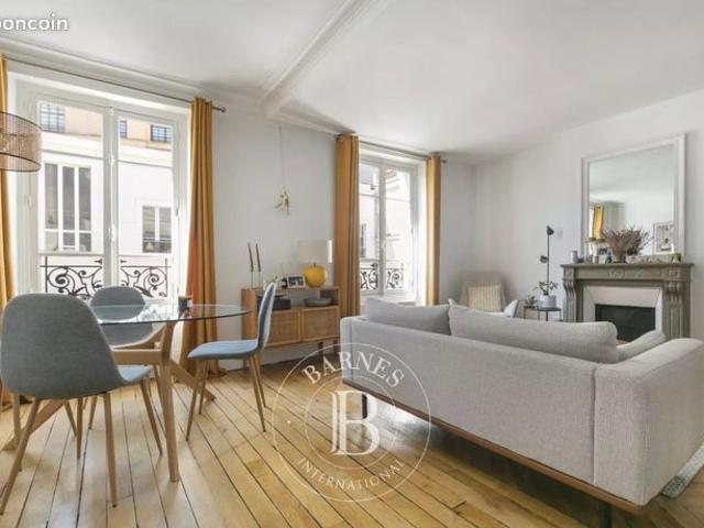 Appartement vente à Paris, Île-de-France