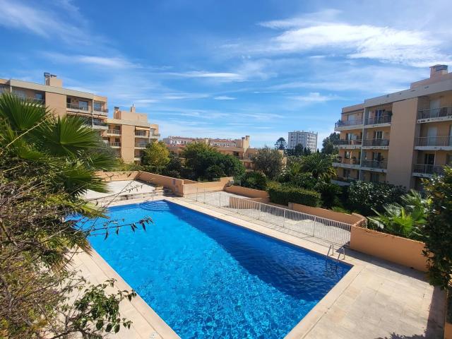 Appartement vente à Nice
