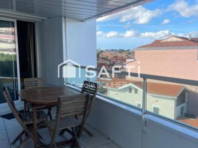 Appartement vente à Arcachon
