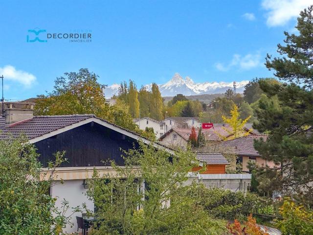 Appartement vente à Thonon-les-Bains, Thonon-les-bains