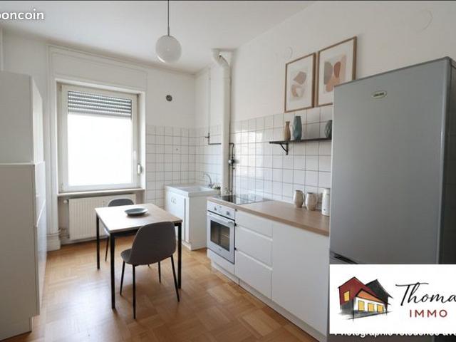 Appartement vente à Mulhouse
