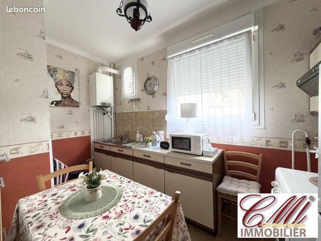 Appartement vente à Vitry-le-François, Vitry-le-françois