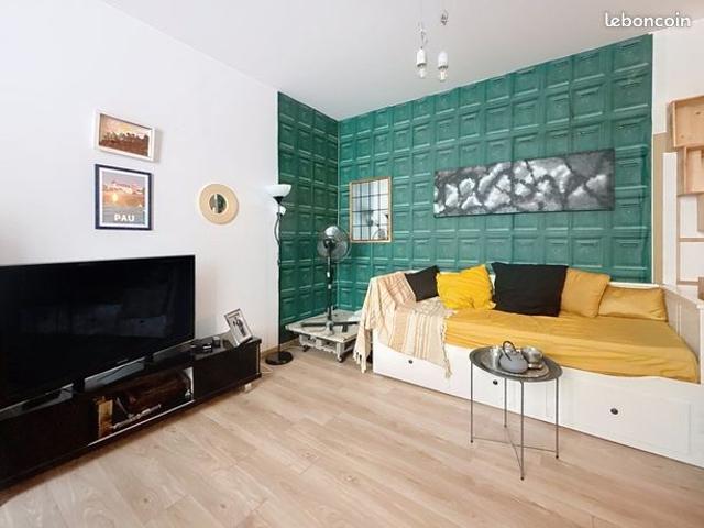 Appartement vente à La Tour-du-Pin, Bourgoin-jallieu