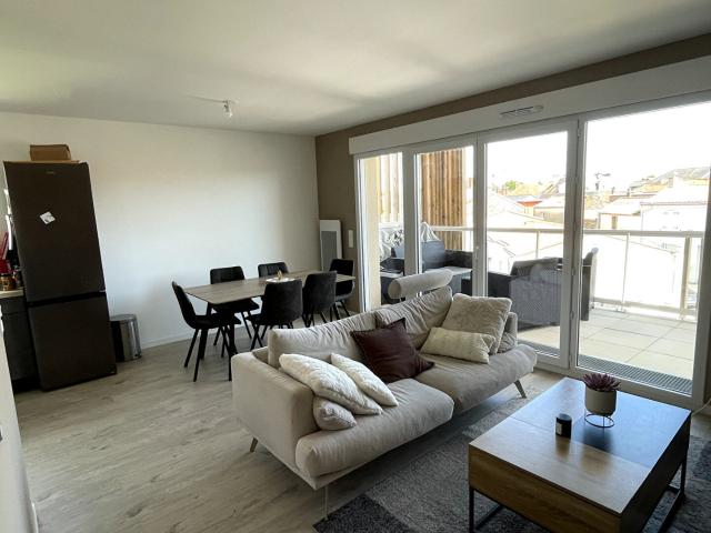 Appartement location à Nantes, Saint-philbert-de-grand-lieu