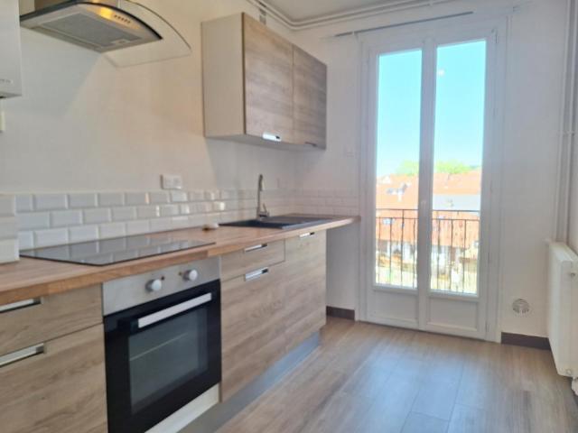 Appartement location à Vichy