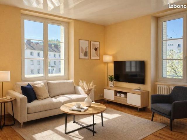 Appartement vente à Lons-le-Saunier, Lons-le-saunier