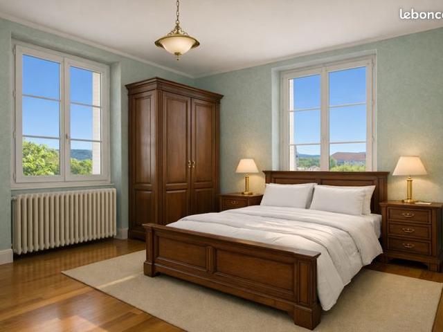 Appartement vente à Lons-le-Saunier, Lons-le-saunier