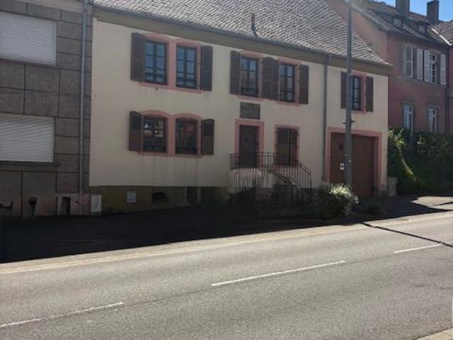 Appartement location à Sarreguemines