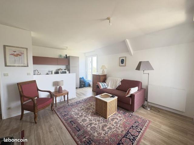 Appartement vente à Saint-Malo, Bretagne