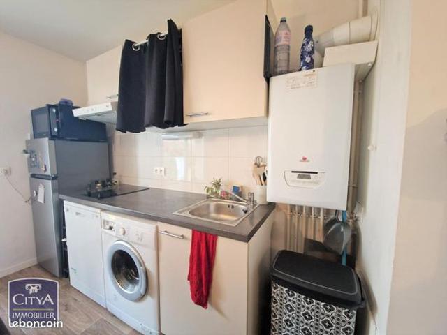 Appartement vente à Caen, Colombelles