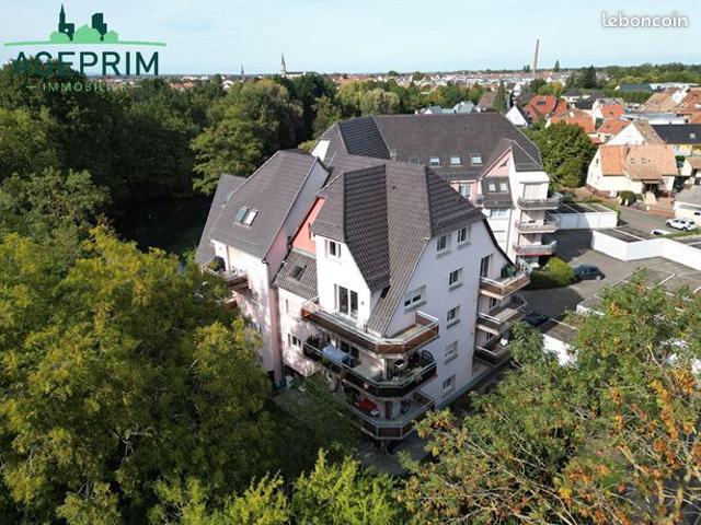 Appartement vente à Erstein, Collectivité européenne d'Alsace