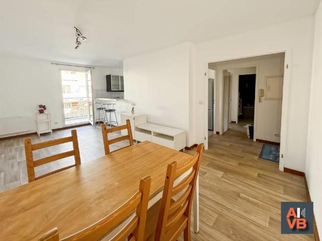 Appartement vente à Bussy-Saint-Georges, Seine-et-Marne