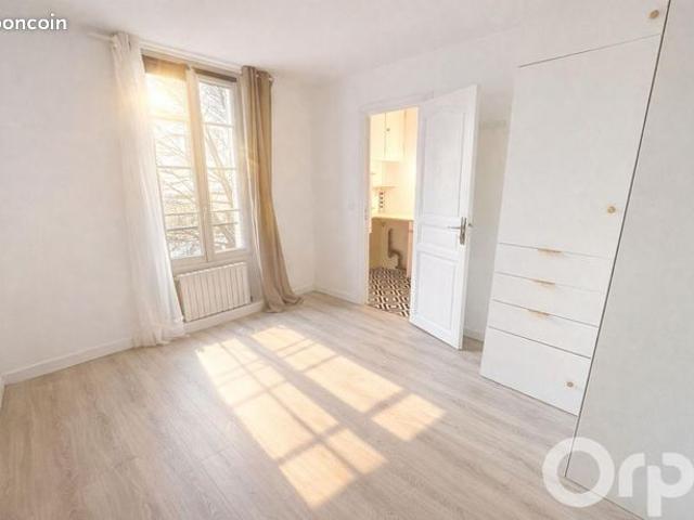 Appartement vente à Antony, Clamart