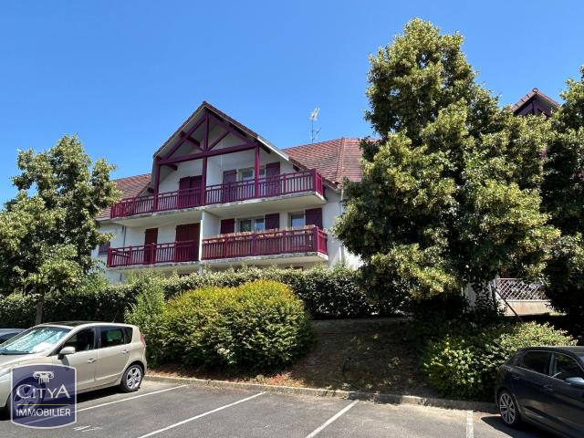 Appartement vente à Salies-de-Béarn, Pyrénées-Atlantiques