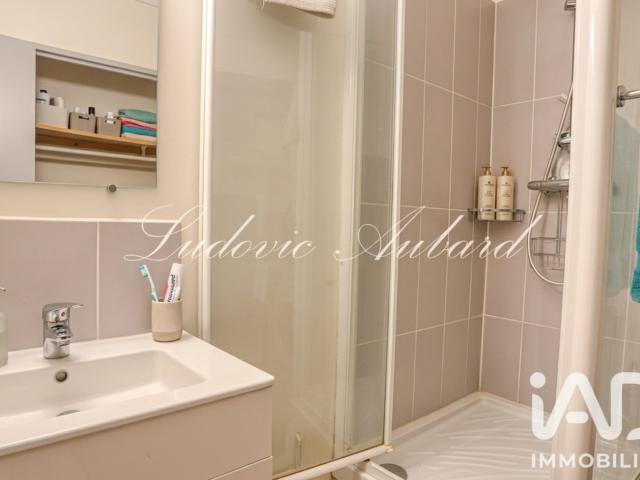 Appartement vente à Saint-Ouen-l'Aumône, Val-d'Oise
