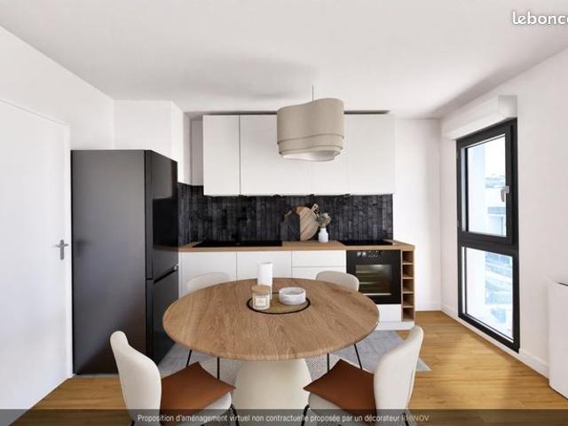 Appartement vente à Pontoise