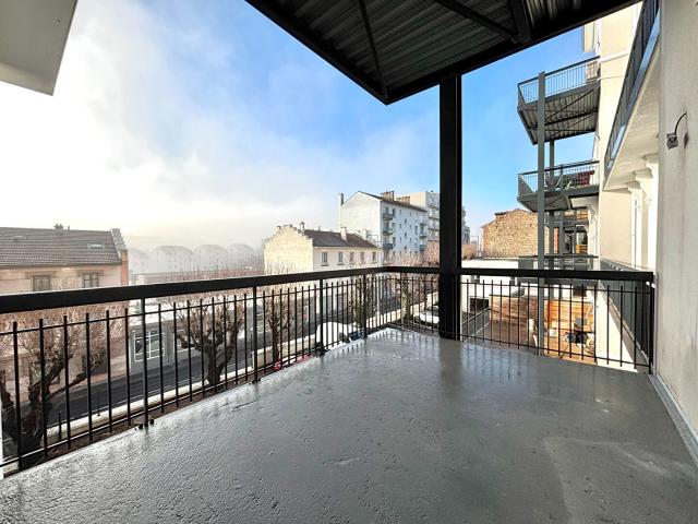 Appartement vente à Saint-Étienne, Saint-etienne