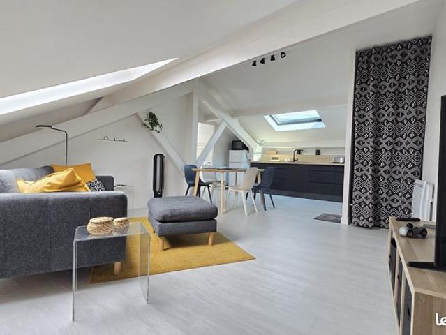 Appartement vente à Palaiseau, Limours