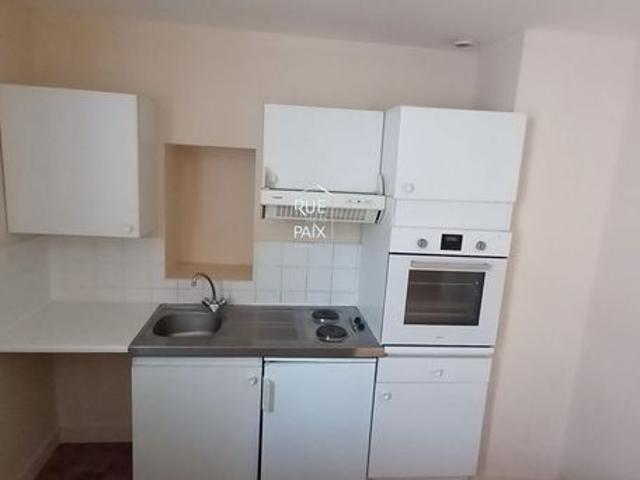 Appartement vente à Châtellerault, Lencloître