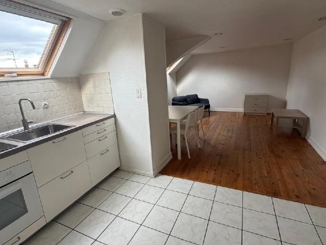 Appartement location à Moulins, Allier