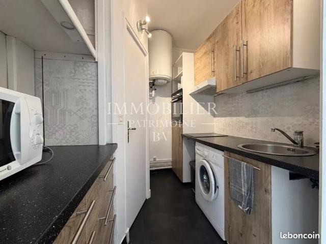Appartement vente à Blois