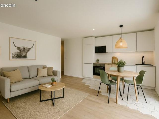 Appartement vente à Quimper, Bretagne