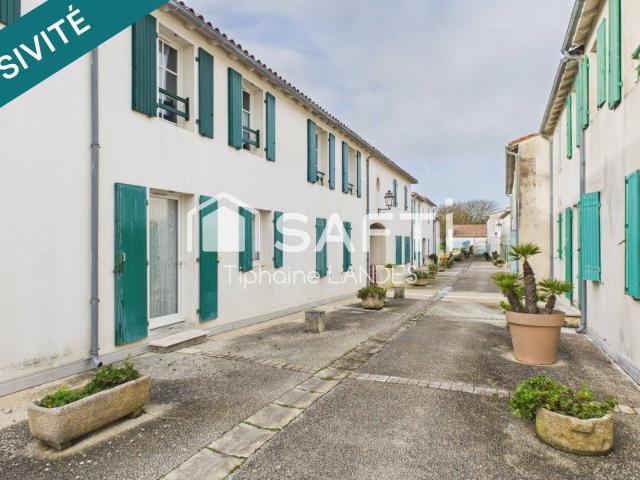 Appartement vente à La Rochelle, Saint-martin-de-ré