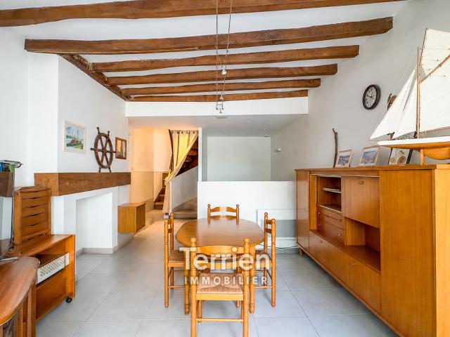 Appartement vente à La Roulière, Chalonnes-sur-Loire